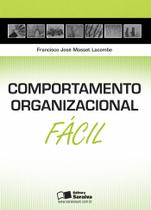 Livro - Comportamento organizacional