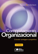 Livro - Comportamento organizacional
