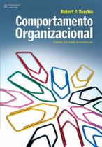 Livro - Comportamento organizacional