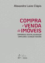 Livro - Compra e Venda de Imóveis: Comp., Reg., Adjudicação Compulsória e Alienação Fiduciária-1ª Ed. 2025