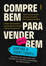 Livro - Compre bem para vender [muito] bem