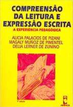 Livro - Compre. Leitura E Expressao Escrita