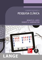 Livro - Compreendendo a Pesquisa Clínica Livro - Compreendendo a Pesquisa Clínica