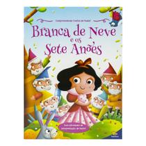 Livro - Compreendendo Contos de Fadas! Branca de Neve e os Setes Anões