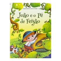 Livro - Compreendendo Contos de Fadas! João e o Pé de Feijão Livro - Compreendendo Contos de Fadas! João e o Pé de Feijão