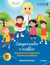 Livro - Compreender e acolher - 2ª Edição