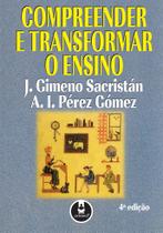 Livro - Compreender e Transformar o Ensino