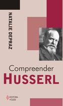 Livro - Compreender Husserl