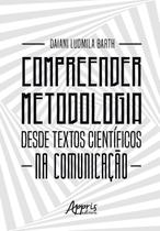 Livro - Compreender metodologia desde textos científicos na comunicação