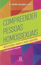 Livro - Compreender pessoas homossexuais