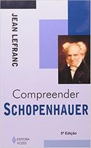 Livro - Compreender Schopenhauer Livro - Compreender Schopenhauer