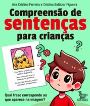 Livro - Compreensão de sentenças