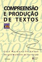 Livro - Compreensão e produção de textos Livro - Compreensão e produção de textos