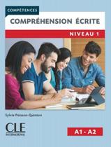 Livro - Comprehension Ecrite Niveau 1 - 2Eme Ed