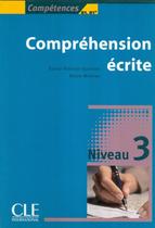 Livro - Comprehension ecrite - Niveau 3