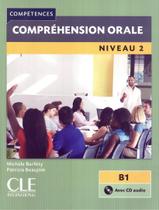 Livro - Comprehension Orale Niveau 2 + Cd Audio - 2Eme Ed Livro - Comprehension Orale Niveau 2 + Cd Audio - 2Eme Ed