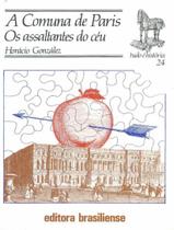 Livro - Comuna De Paris - Os Assaltantes Do Ceu