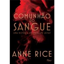 Livro - Comunhão do sangue Livro - Comunhão do sangue