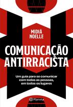 Livro - Comunicação antirracista Livro - Comunicação antirracista