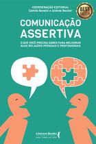 Livro - Comunicação assertiva Livro - Comunicação assertiva