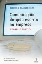 Livro - Comunicação dirigida escrita na empresa Livro - Comunicação dirigida escrita na empresa