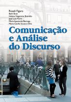 Livro - Comunicação e análise do discurso