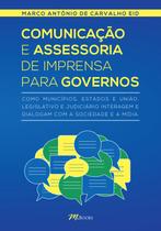 Livro - Comunicação e assessoria de imprensa para governos Livro - Comunicação e assessoria de imprensa para governos