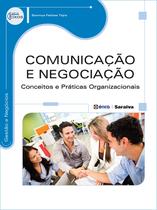 Livro - Comunicação e negociação