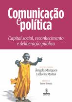 Livro - Comunicação e política