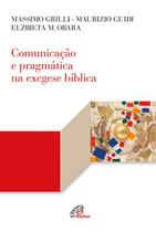 Livro - Comunicação e pragmática na exegese bíblica