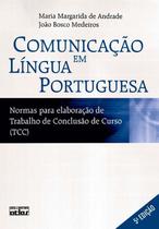 Livro - Comunicação Em Língua Portuguesa
