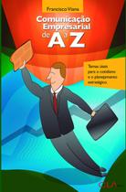 Livro - Comunicação empresarial de A a Z