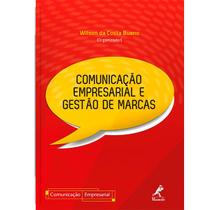 Livro - Comunicação empresarial e gestão de marcas