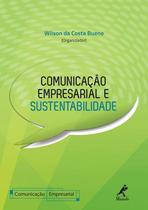 Livro - Comunicação empresarial e sustentabilidade