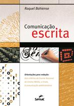 Livro - Comunicação escrita Livro - Comunicação escrita
