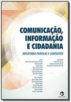 Livro - Comunicação, informação e cidadania