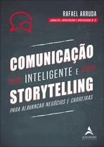 Livro - Comunicação inteligente e storytelling