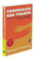 Livro - Comunicação não violenta - Nova edição Livro - Comunicação não violenta - Nova edição