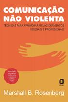 Livro Comunicação não Violenta Nova Edição