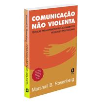 Livro Comunicação não Violenta Nova Edição Livro Comunicação não Violenta Nova Edição