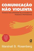 Livro Comunicação não Violenta Nova Edição