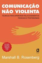 Livro Comunicação não Violenta Nova Edição