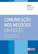 Livro - Comunicação nos negócios em inglês
