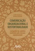 Livro - Comunicação Organizacional e Sustentabilidade