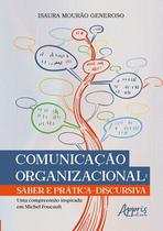 Livro - Comunicação organizacional
