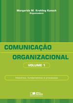 Livro - Comunicação organizacional