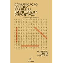 Livro - Comunicação política brasileira em diferentes dispositivos Livro - Comunicação política brasileira em diferentes dispositivos