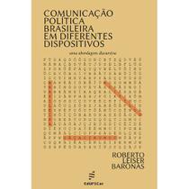 Livro - Comunicação política brasileira em diferentes dispositivos