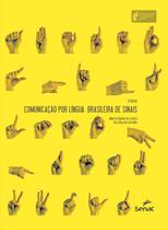 Livro - Comunicação por língua brasileira de sinais