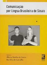 Livro - Comunicação por língua brasileira de sinais